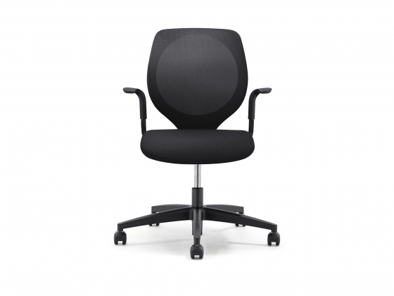 CHAIR 2 GO Schwarz