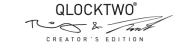 Logo qlocktwo gross